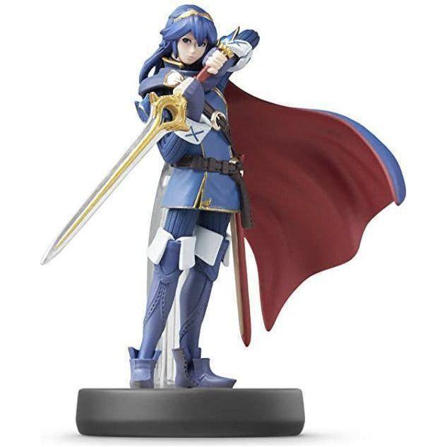 Amiibo - Figurine Lucina Super Smash Bros