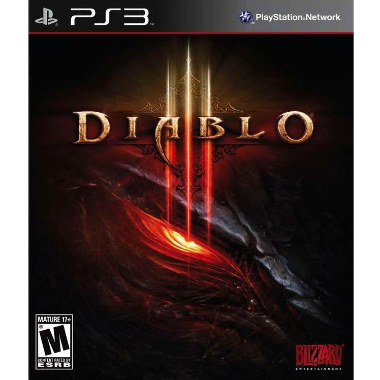 PS3 - Diablo III