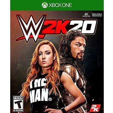 Xbox One - WWE 2K20