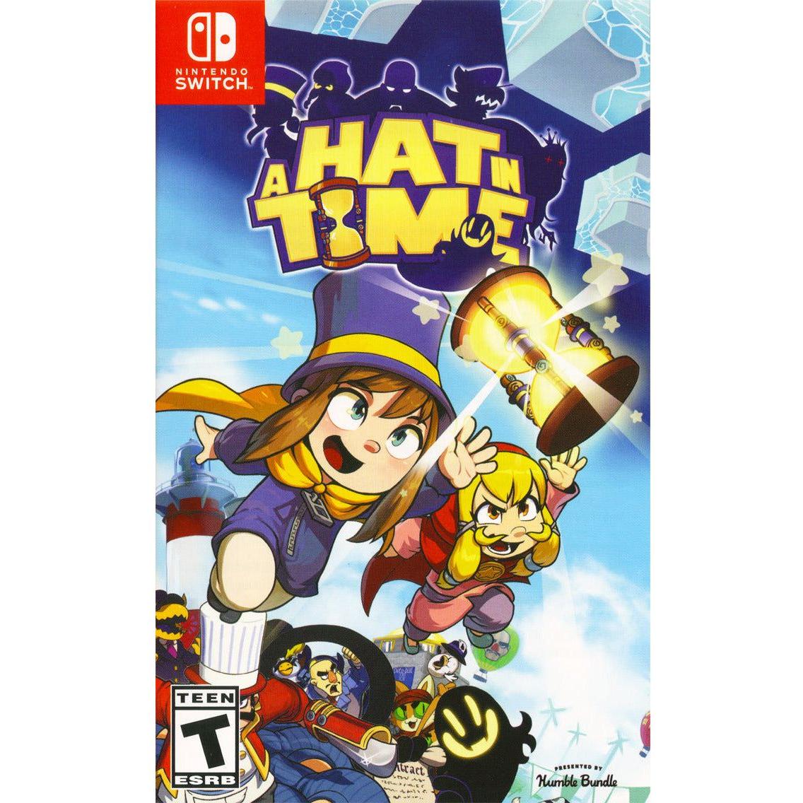 Switch - A Hat in Time (In Case)