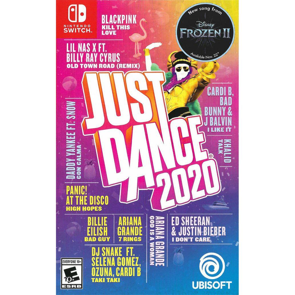 Switch - Just Dance 2020 (In Case)