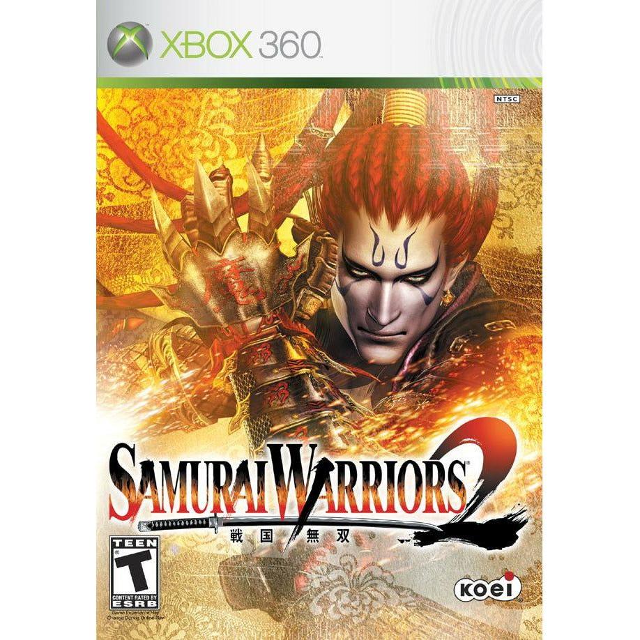 XBOX 360 - Guerriers Samouraïs 2