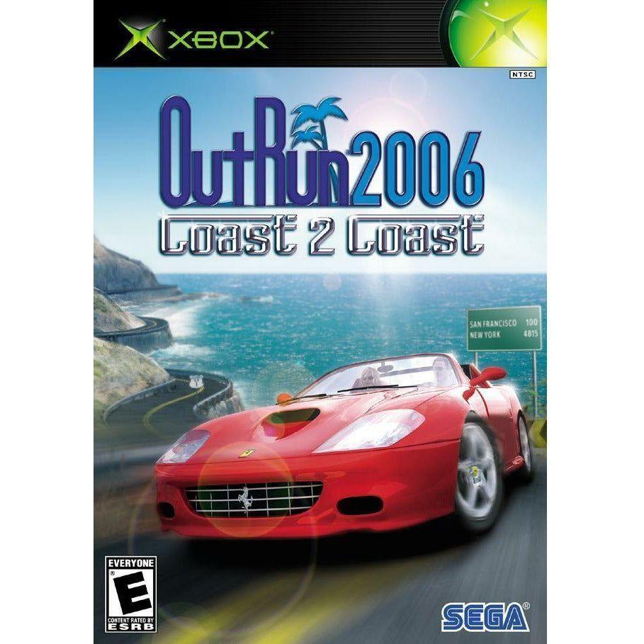 XBOX - OutRun 2006 Coast 2 Coast