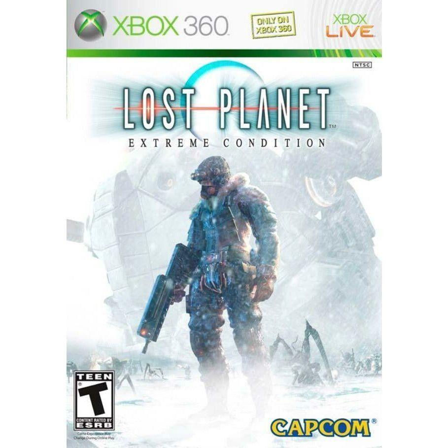 XBOX 360 - Lost Planet Extreme Condition