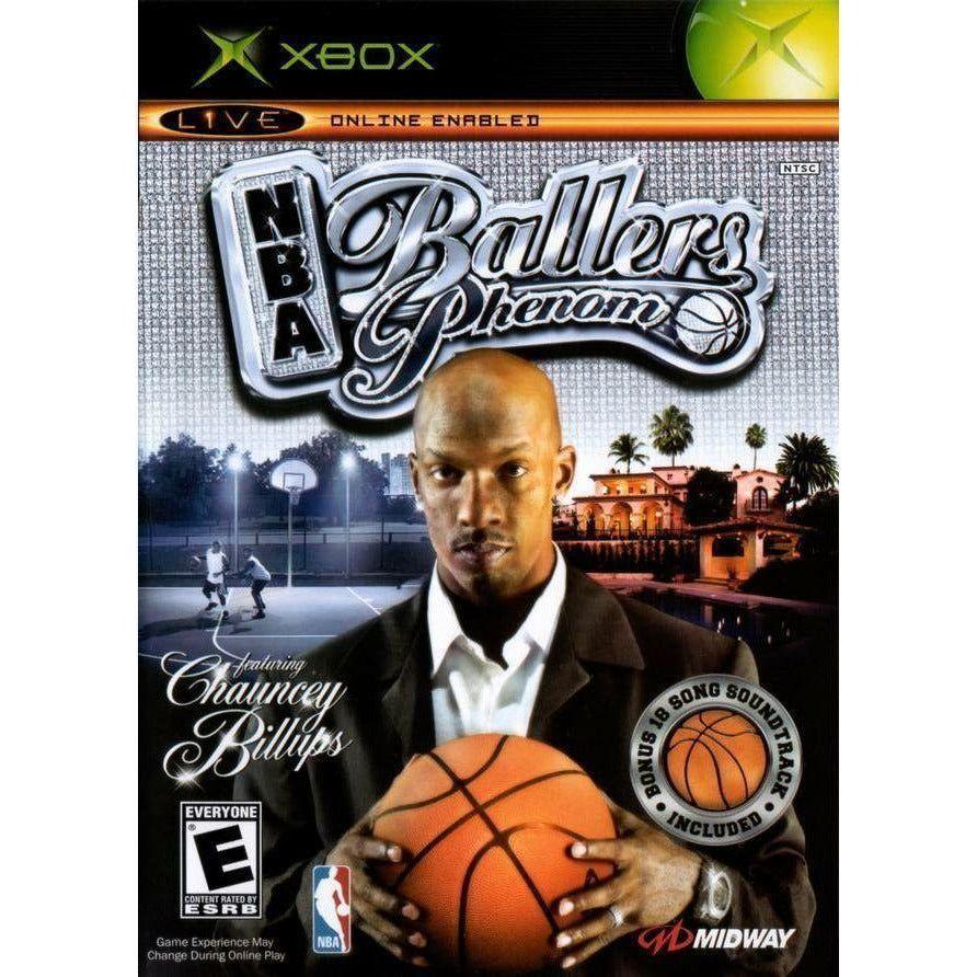 XBOX - NBA Ballers Phenom