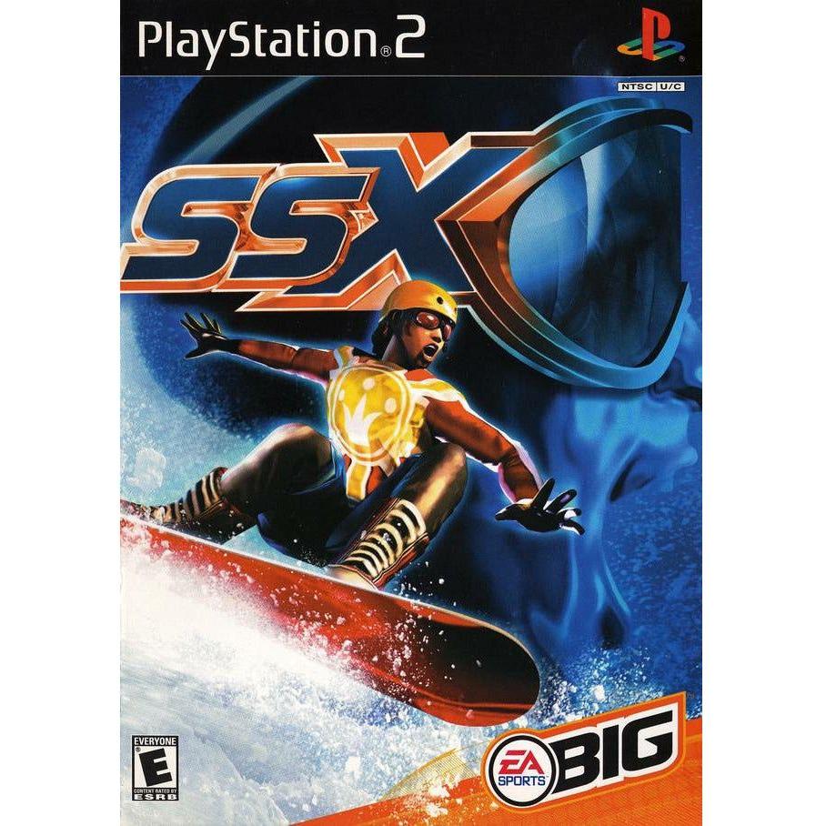 PS2 - SSX
