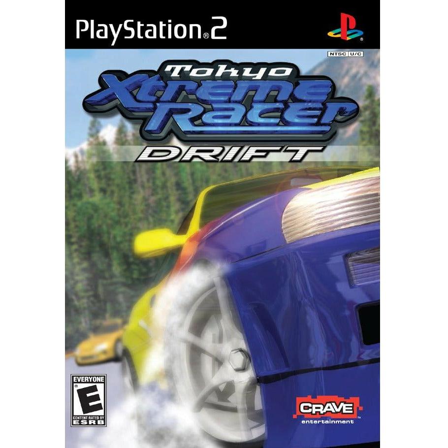 PS2 - Tokyo Xtreme Racer Drift
