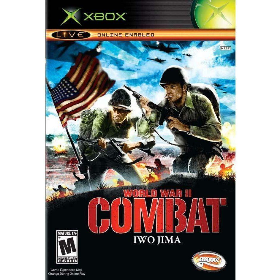 XBOX - World War II Combat Iwo Jima