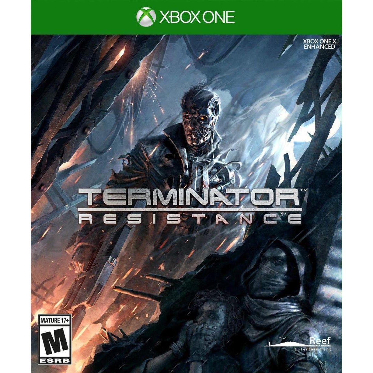 XBOX ONE - Terminator Resistance