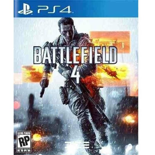 PS4 - Battlefield 4