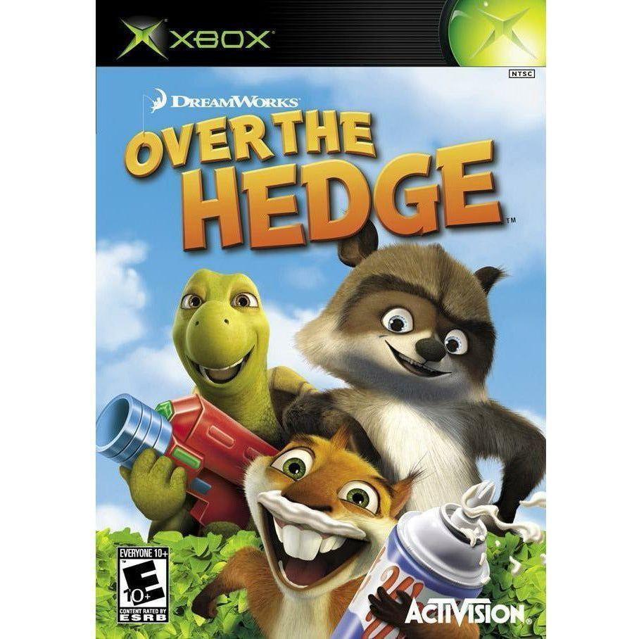 XBOX - Over The Hedge