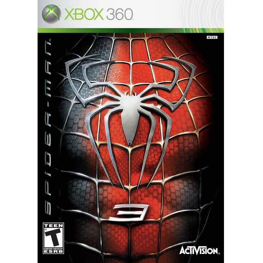 XBOX 360 - Spider-Man 3