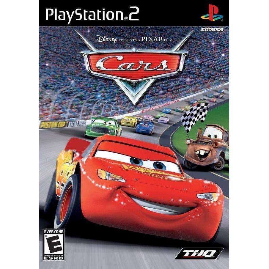 PS2 - Disney Pixar Cars