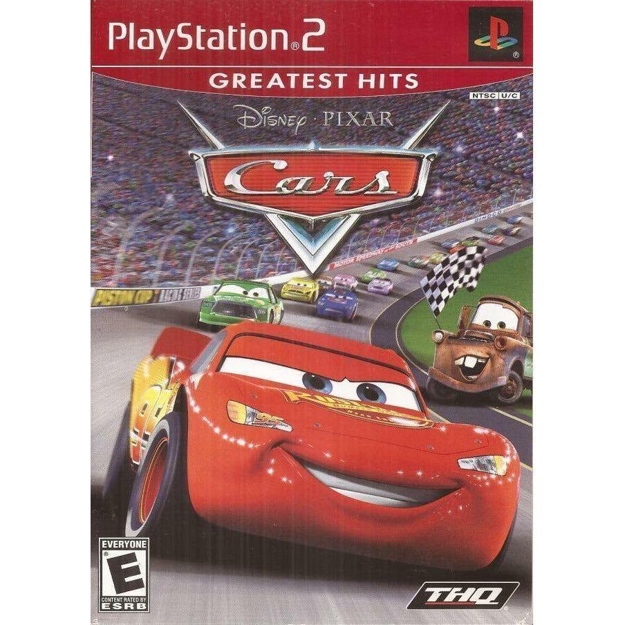 PS2 - Disney Pixar Cars