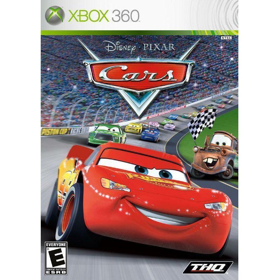 XBOX 360 - Disney Pixar Cars