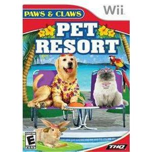 Wii - Paws & Claws Pet Resort