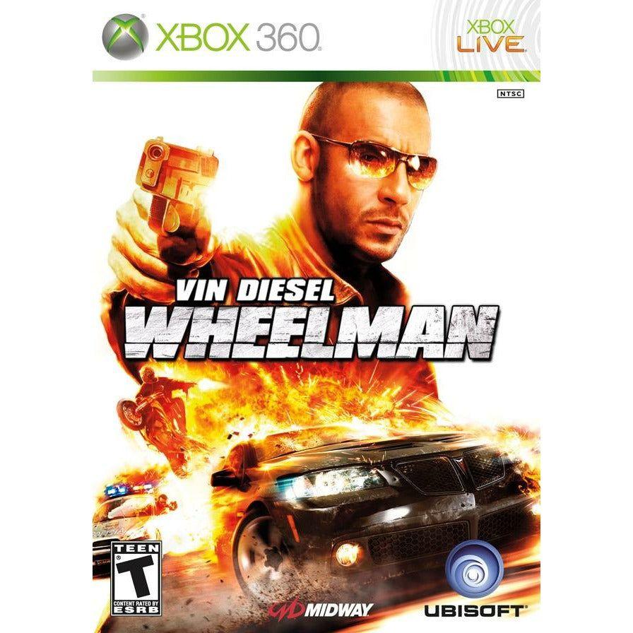 XBOX 360 - Wheelman