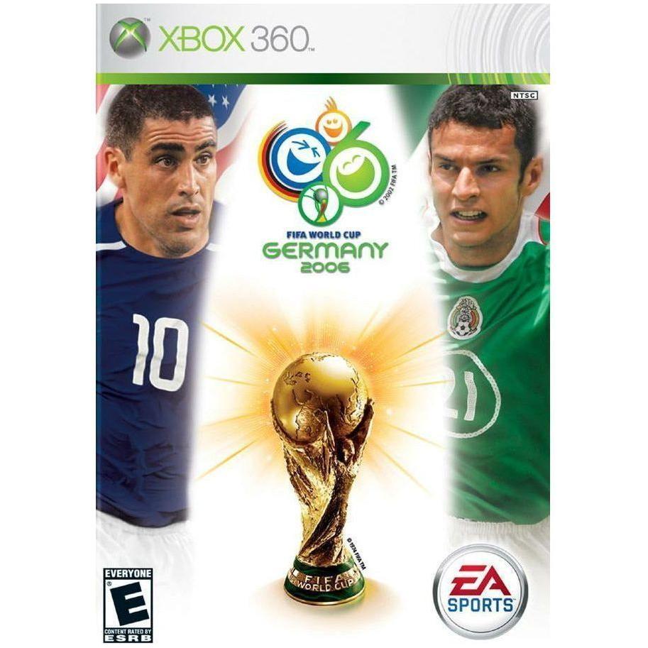 XBOX 360 - Fifa World Cup Germany 2006