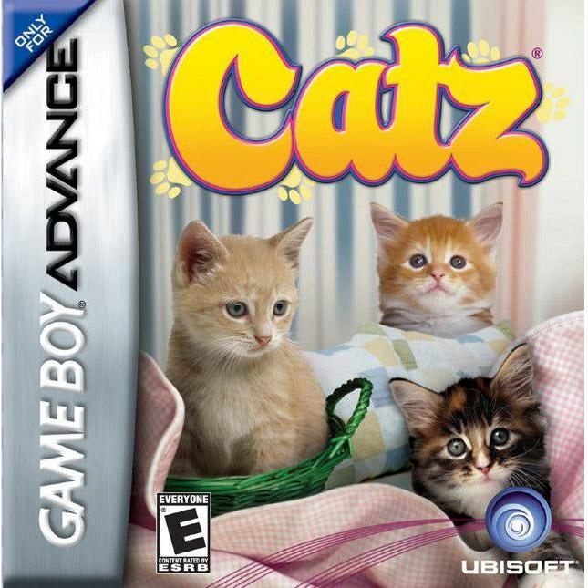 GBA - Catz