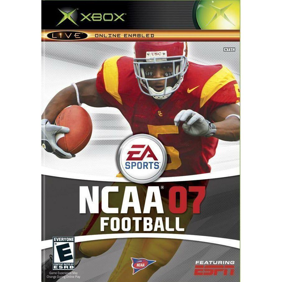 XBOX - NCAA Football 07