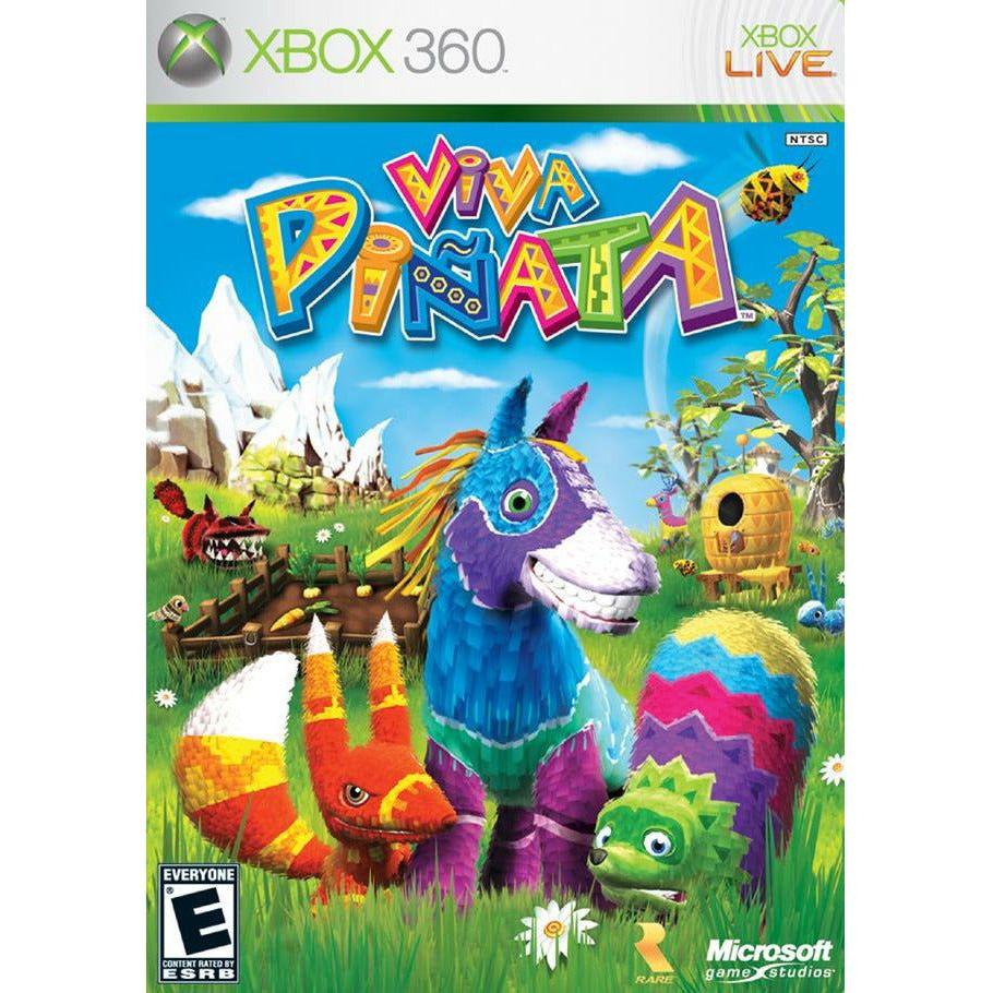 XBOX 360 - Viva Pinata