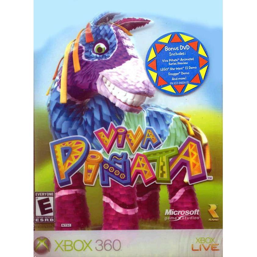 XBOX 360 - Viva Pinata Limited Edition