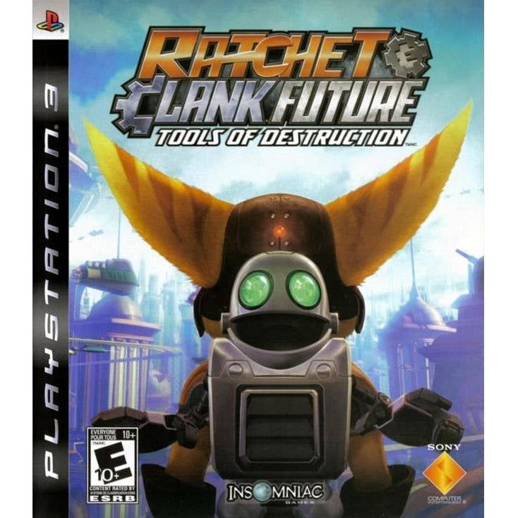 PS3 - Ratchet & Clank Future Tools of Destruction
