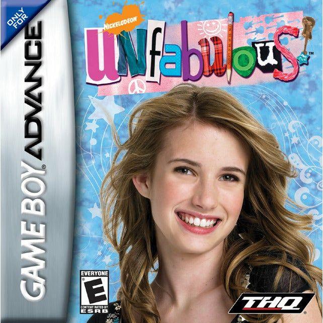 GBA - Unfabulous (cartouche uniquement)
