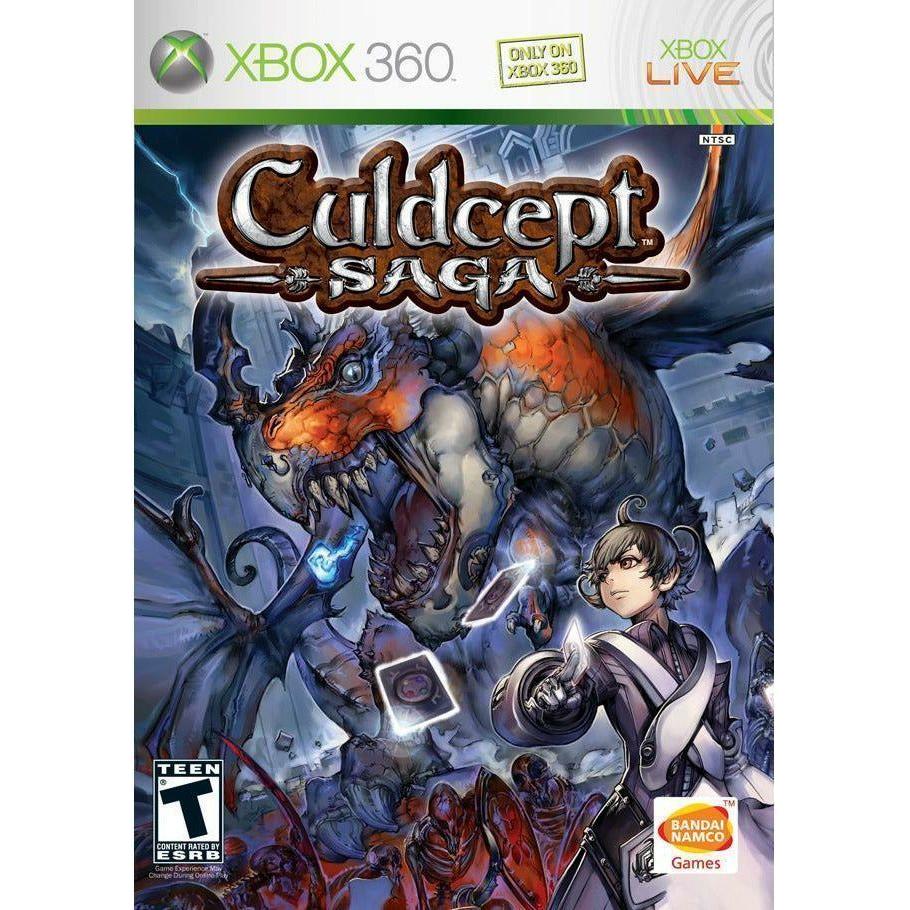XBOX 360 - Culdcept SAGA