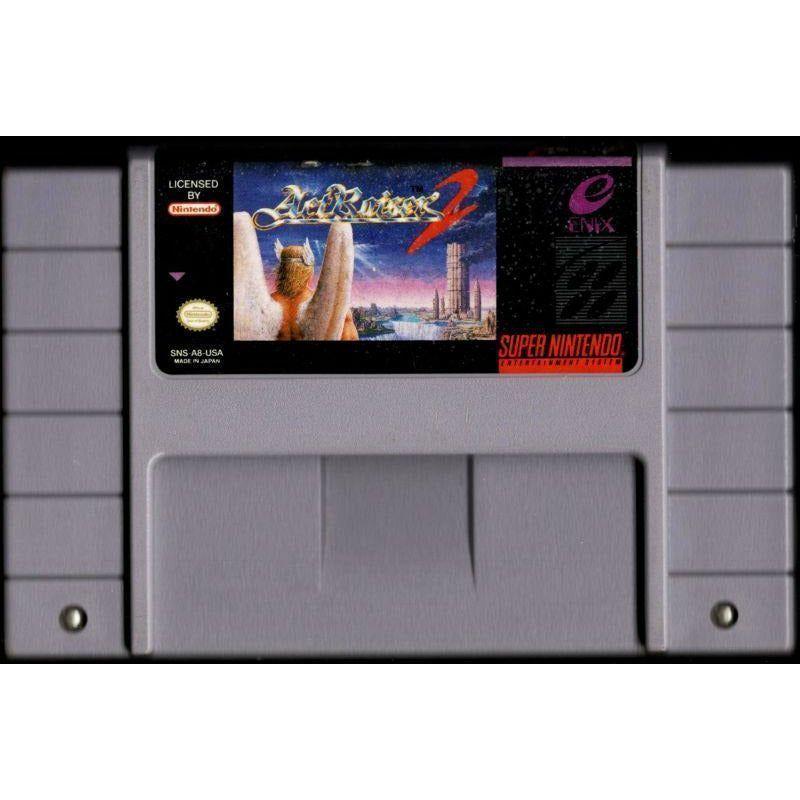 SNES - Actraiser 2 ( Cartridge Only)