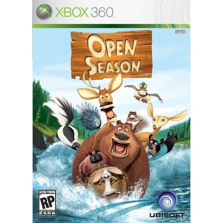 XBOX 360 - Open Season