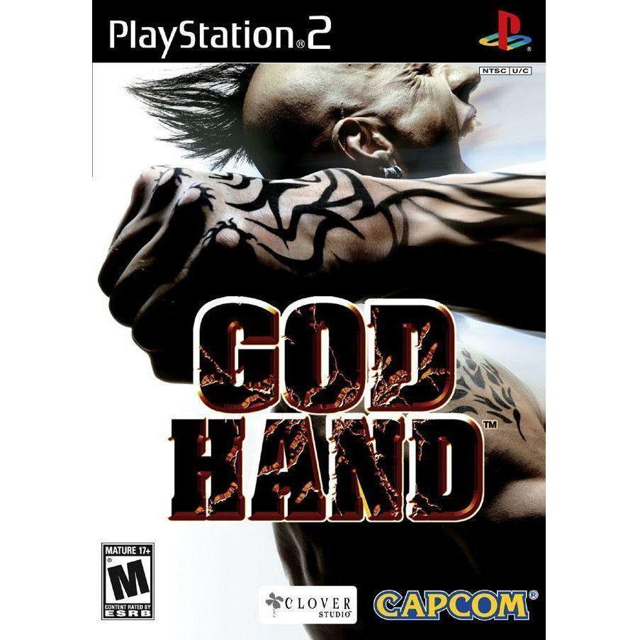 PS2 - God Hand