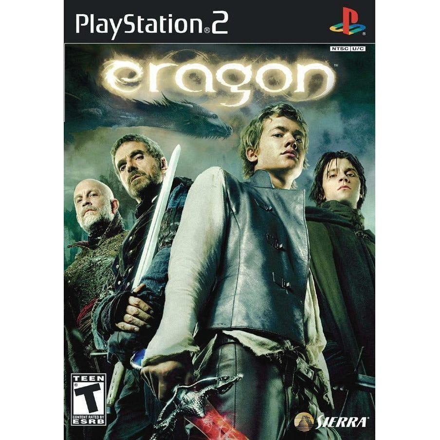 PS2 - Eragon