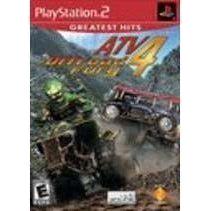 PS2 - ATV Offroad Fury 4