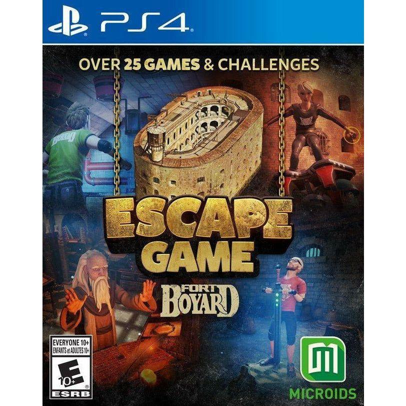 PS4 - Jeu d'évasion Fort Boyard