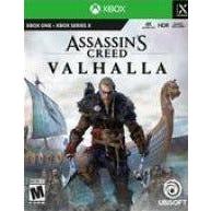 XBOX ONE - Assassin's Creed Valhalla