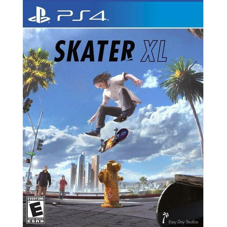 PS4 - Skater XL