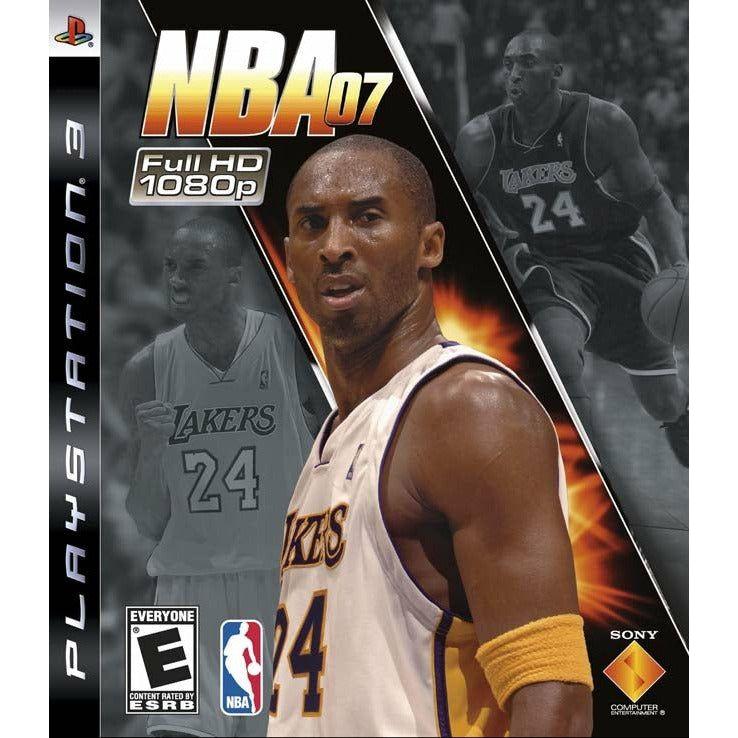PS3 - NBA 07