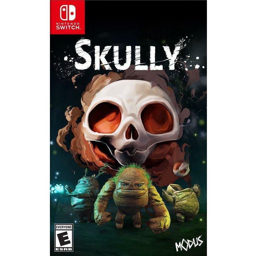 Switch - Skully (In Case)