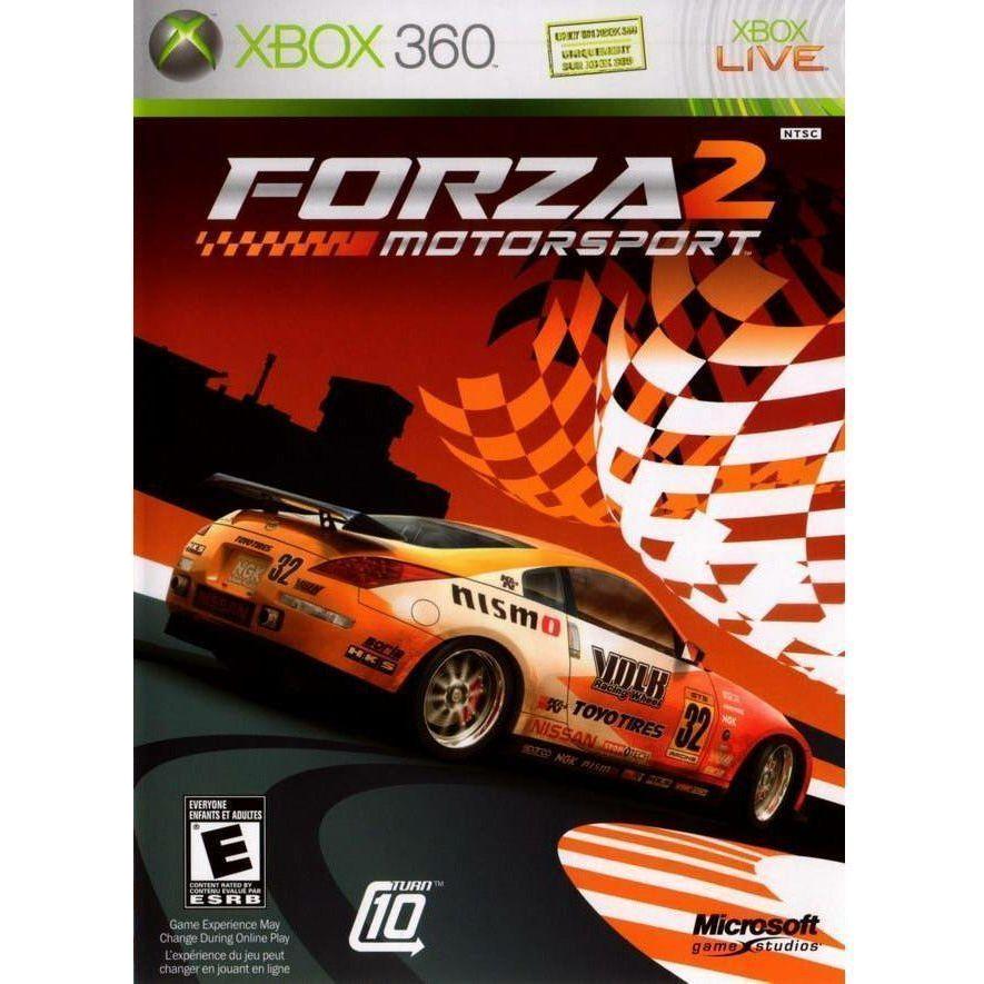 XBOX 360 - Forza Motorsport 2