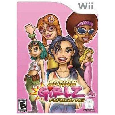 Wii - Action Filles Courses