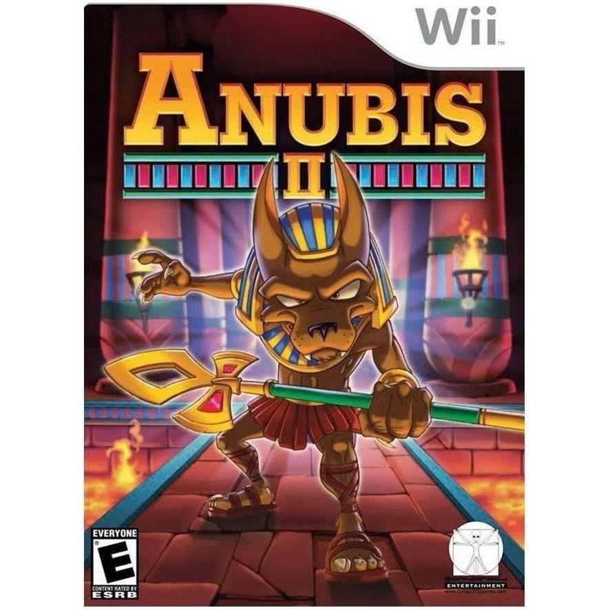 Wii - Anubis II