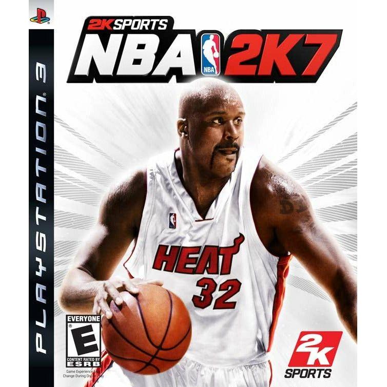 PS3 - NBA 2K7