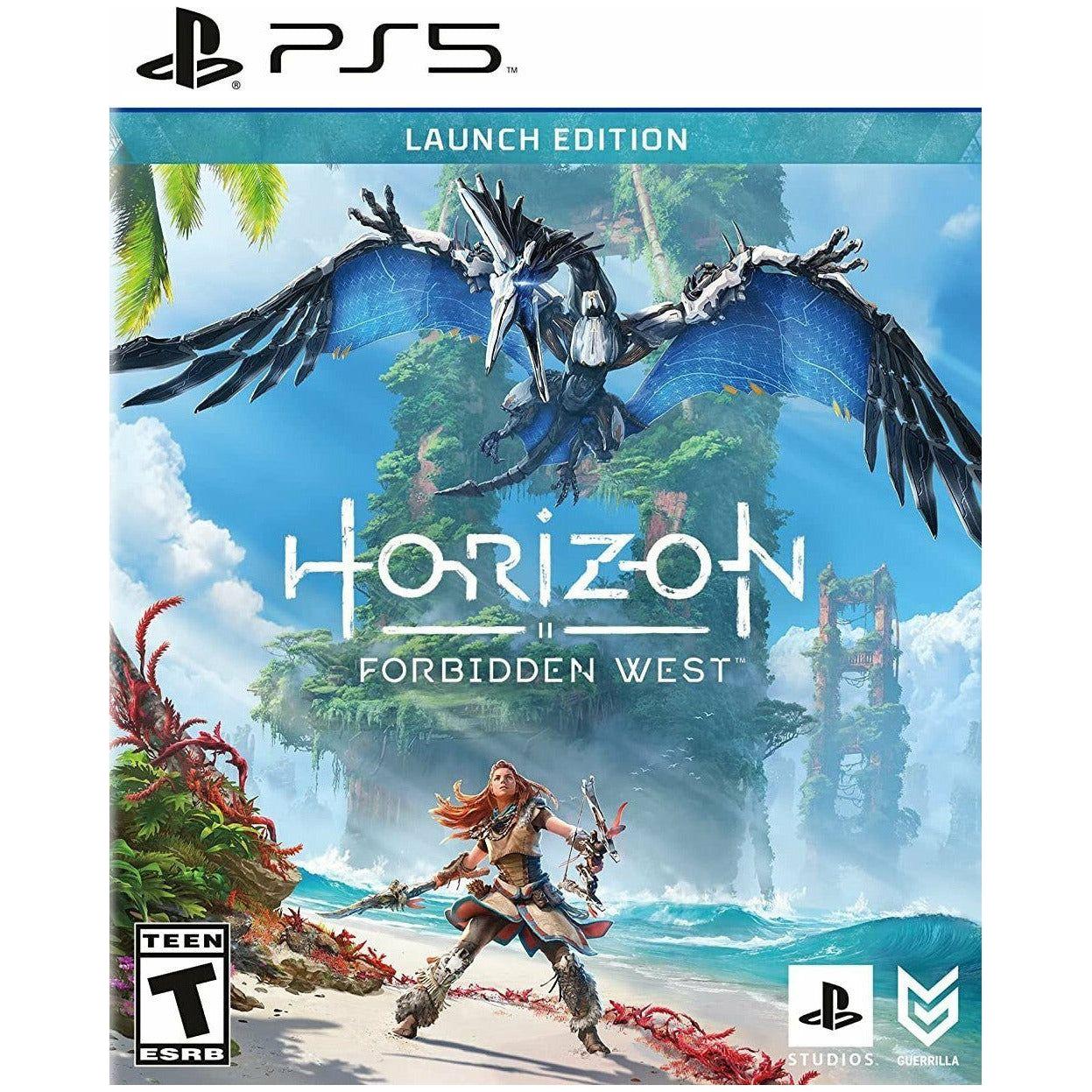 PS5 - Horizon Forbidden West