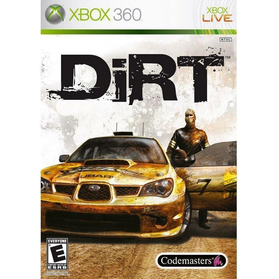XBOX 360 - Dirt