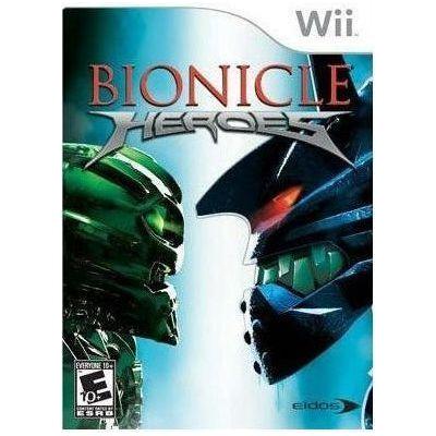 Wii - Héros Bionicle