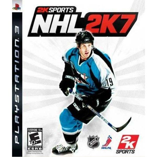 PS3 - LNH 2K7