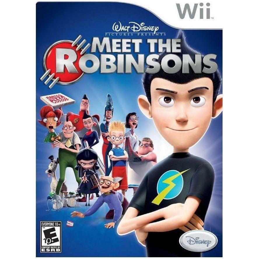 Wii - Meet the Robinsons