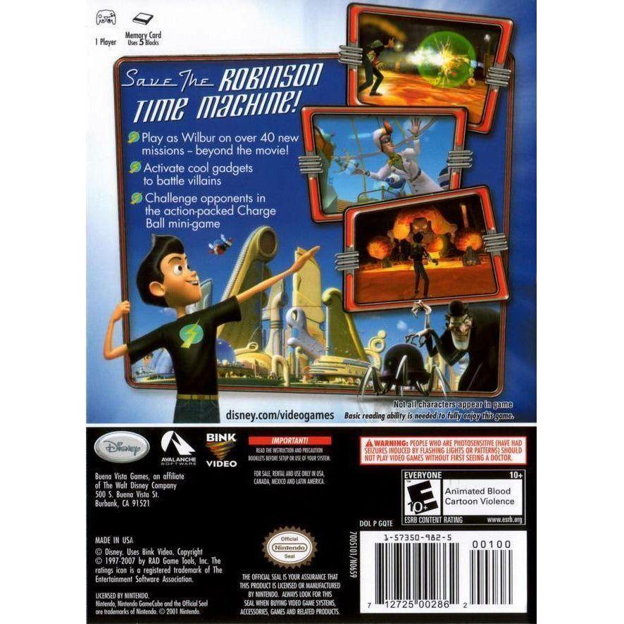 GameCube - Meet The Robinsons