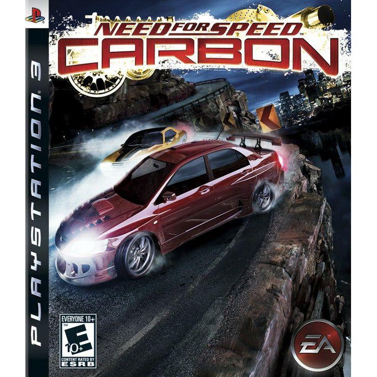 PS3 - Need for Speed Carbon